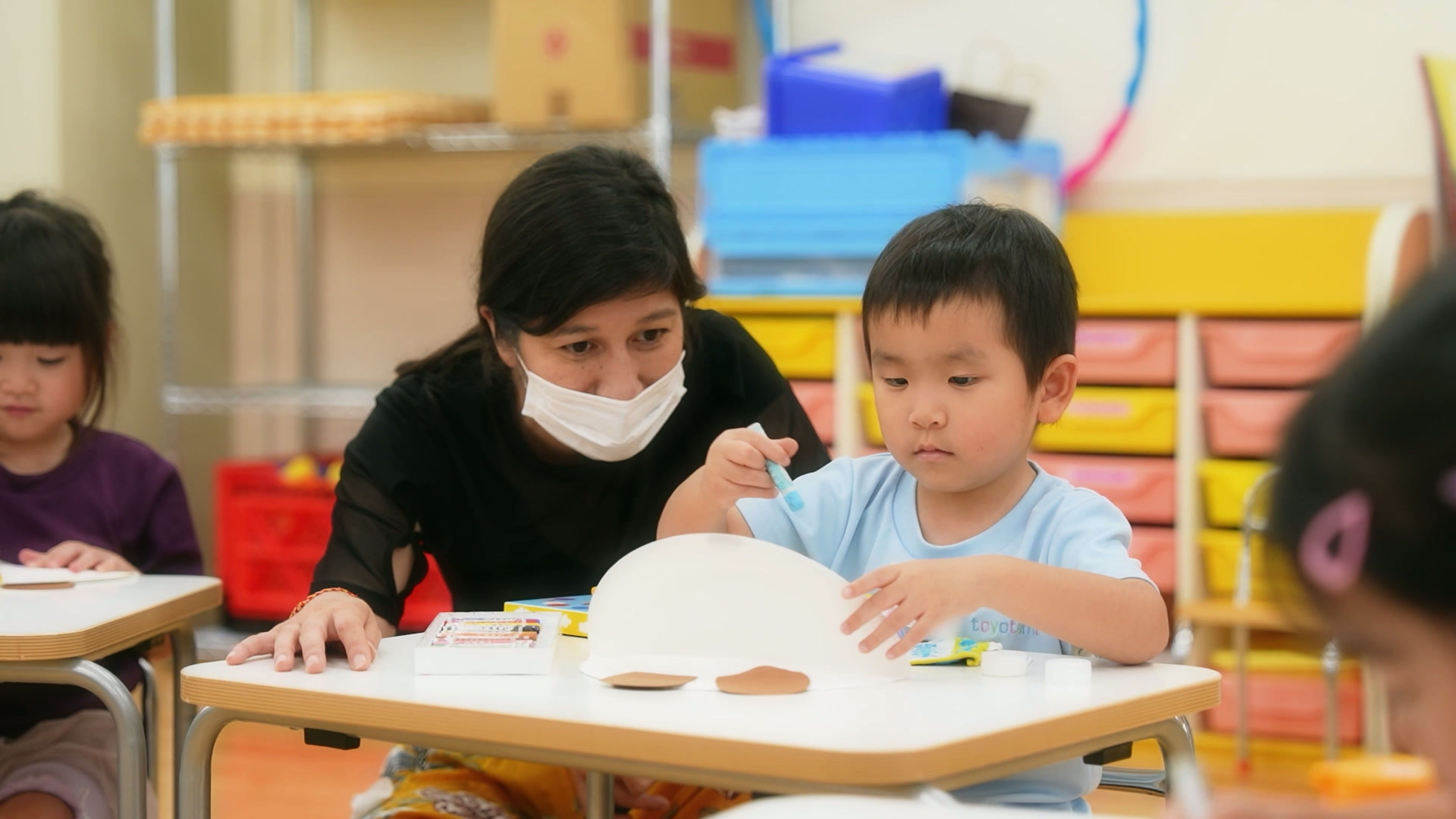 豊多摩幼稚園